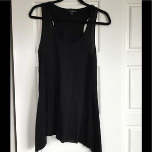 Black Tank Top